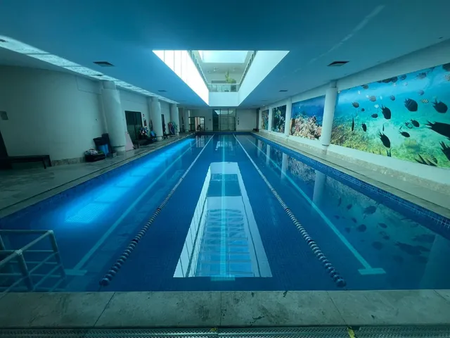 Imagem 2: APTO 4 SUÍTES NO LE PARC RESIDENCIAL RESORT, NASCENTE, ANDAR INTERMEDIÁRIO