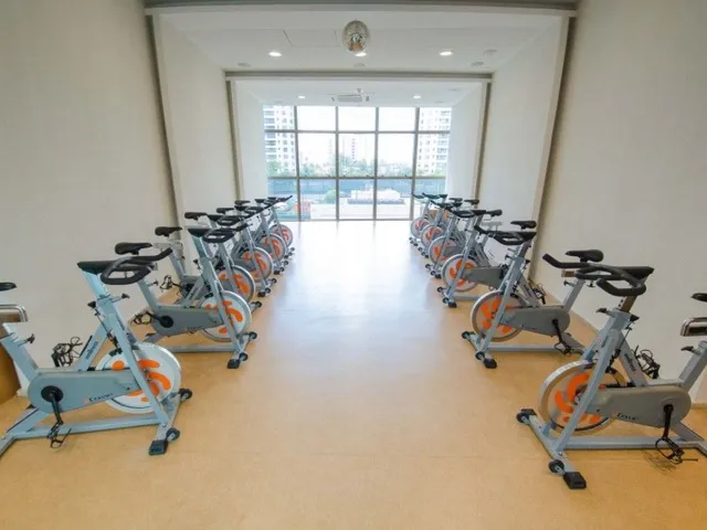 Imagem 11: APTO 4 SUÍTES NO LE PARC RESIDENCIAL RESORT, NASCENTE, ANDAR INTERMEDIÁRIO