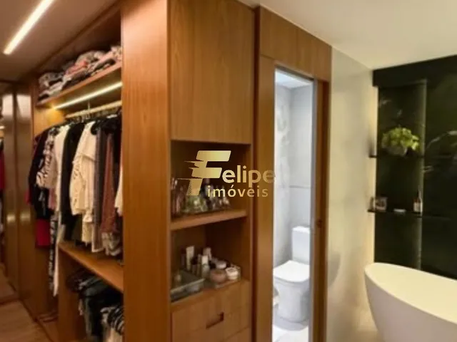 Imagem 13: LUXUOSO APARTAMENTO GARDEN COM 03 SUÍTES, ACABAMENTO DE ALTA QUALIDADE, EXCELENTE