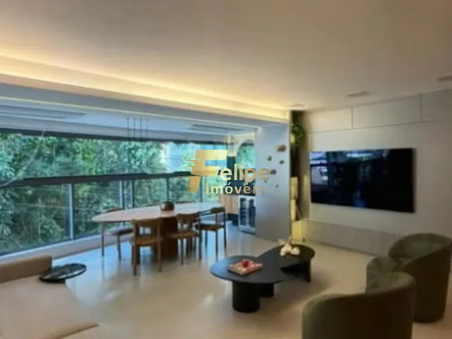 Imagem 8: LUXUOSO APARTAMENTO GARDEN COM 03 SUÍTES, ACABAMENTO DE ALTA QUALIDADE, EXCELENTE
