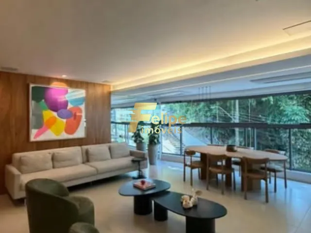 Imagem 11: LUXUOSO APARTAMENTO GARDEN COM 03 SUÍTES, ACABAMENTO DE ALTA QUALIDADE, EXCELENTE