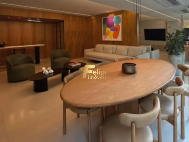 Imagem 9: LUXUOSO APARTAMENTO GARDEN COM 03 SUÍTES, ACABAMENTO DE ALTA QUALIDADE, EXCELENTE