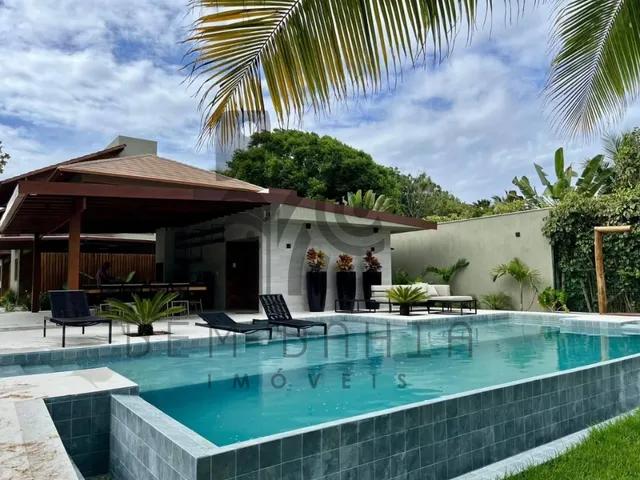 Imagem 1: CASA RESIDENCIAL em ARRAIAL D'AJUDA - BA, Praia do Apaga Fogo