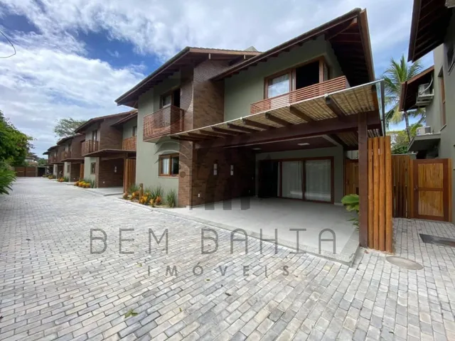 Imagem 3: CASA RESIDENCIAL em ARRAIAL D'AJUDA - BA, Praia do Apaga Fogo