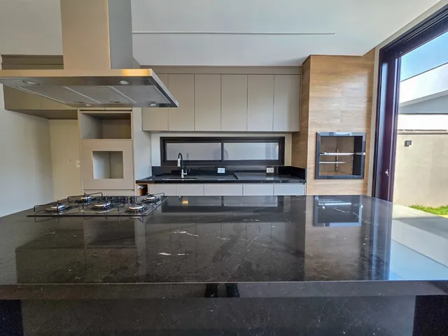 Imagem 3: Casa Residencial em Paulinia - Sp, Vila Monte Alegre