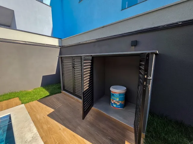 Imagem 12: Casa Residencial em Paulinia - Sp, Vila Monte Alegre