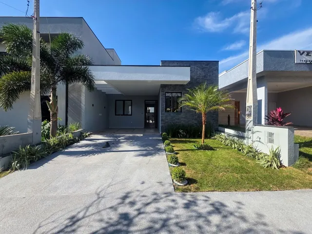 Imagem: Venda de Casa em Condomínio de Luxo em