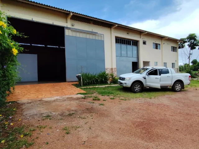 Imagem: GALPAO - BRASÍLIA