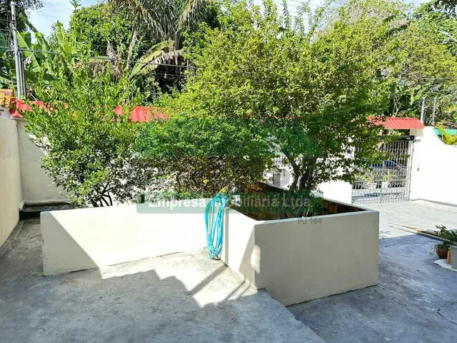 Imagem 3: CASA COM PATIO COMPATILHADO NO BAIRRO DE FLORES, LOCAL SUPER TRANQUILO