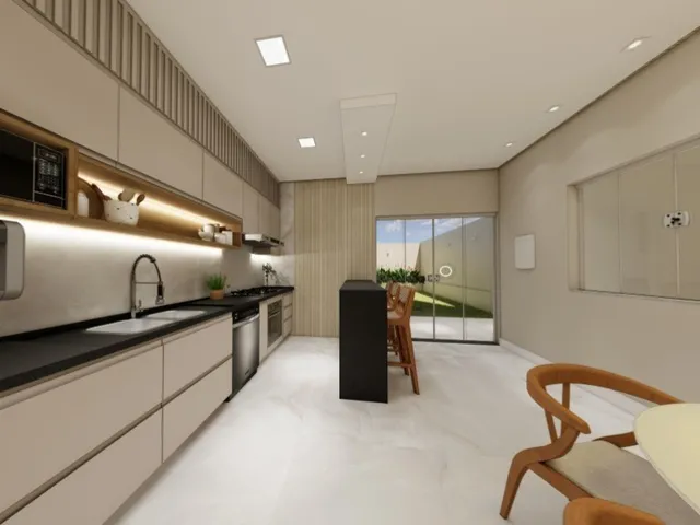 Imagem 5: Casa Duplex à venda, composta de 3 quartos, sendo 1 suíte com clouset