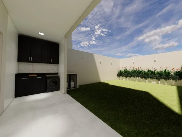 Imagem 9: Casa Duplex à venda, composta de 3 quartos, sendo 1 suíte com clouset