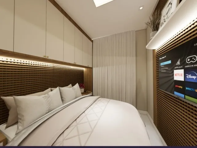 Imagem 14: Casa Duplex à venda, composta de 3 quartos, sendo 1 suíte com clouset