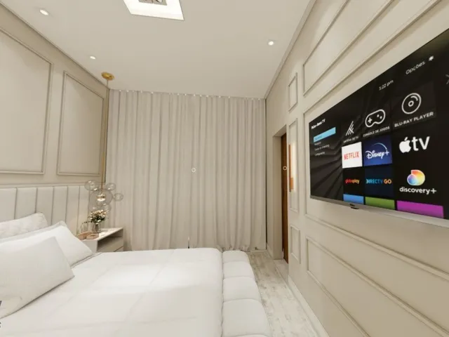 Imagem 11: Casa Duplex à venda, composta de 3 quartos, sendo 1 suíte com clouset