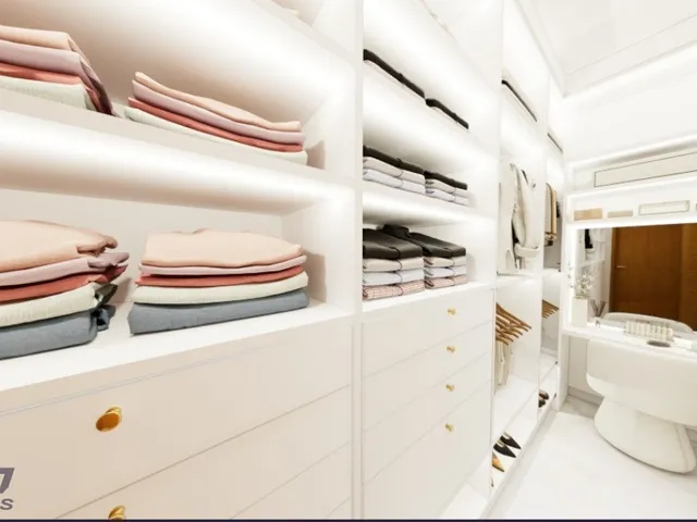 Imagem 12: Casa Duplex à venda, composta de 3 quartos, sendo 1 suíte com clouset