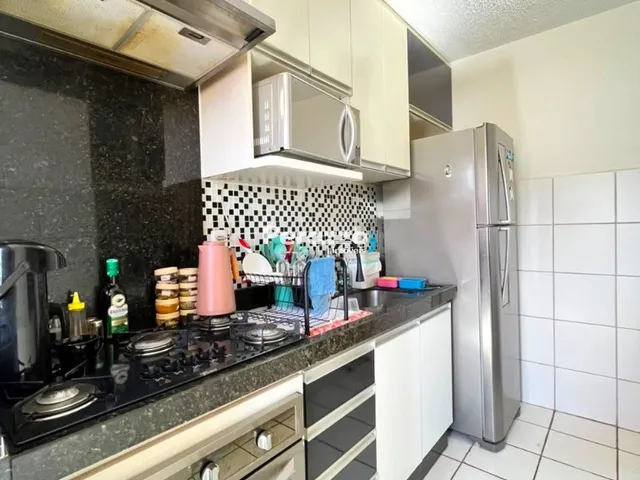 Imagem 7: QC 05 Jardins Mangueiral Jardim Botânico Brasília Apartamento Térreo 02 Quartos R