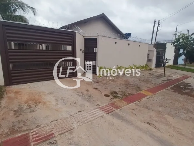 Imagem: Casa reformada com 01 quarto mais 01 suite
