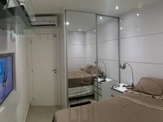 Imagem 6: Excelente Apartamento 1/4 sala, varanda, mobiliado no Serra dos Corais Residence alugar