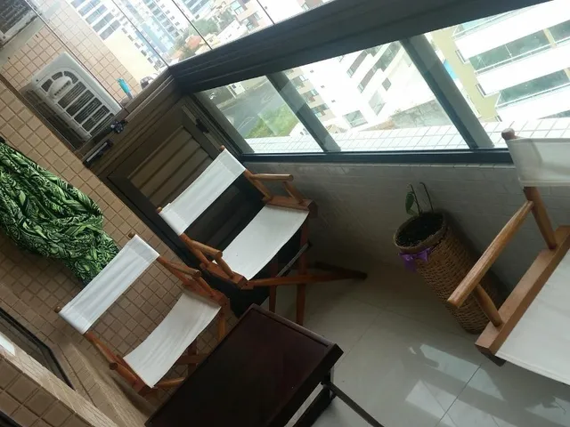 Imagem 11: Excelente Apartamento 1/4 sala, varanda, mobiliado no Serra dos Corais Residence alugar