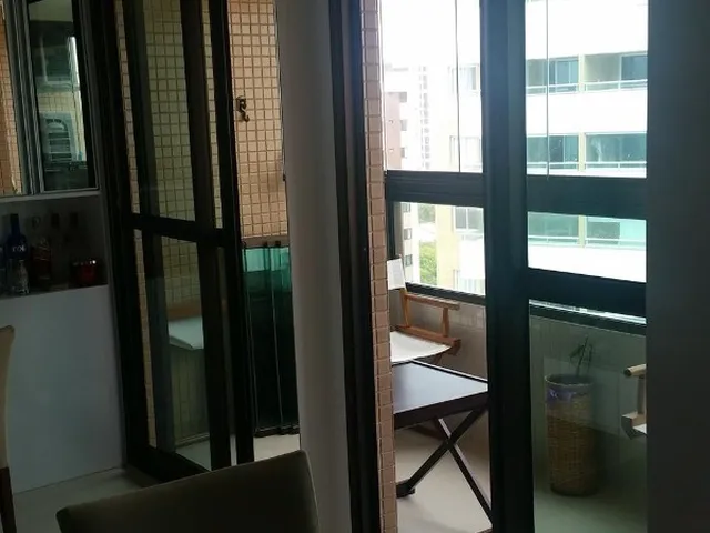 Imagem 3: Excelente Apartamento 1/4 sala, varanda, mobiliado no Serra dos Corais Residence alugar
