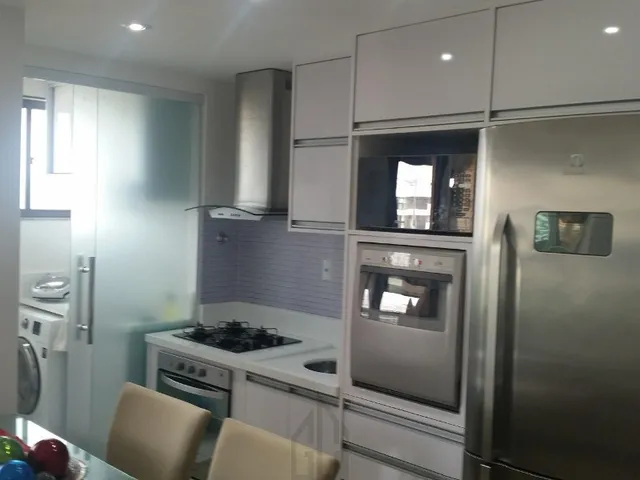 Imagem 9: Excelente Apartamento 1/4 sala, varanda, mobiliado no Serra dos Corais Residence alugar