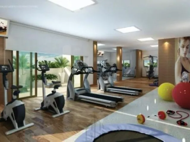 Imagem 12: Excelente Apartamento 1/4 sala, varanda, mobiliado no Serra dos Corais Residence alugar