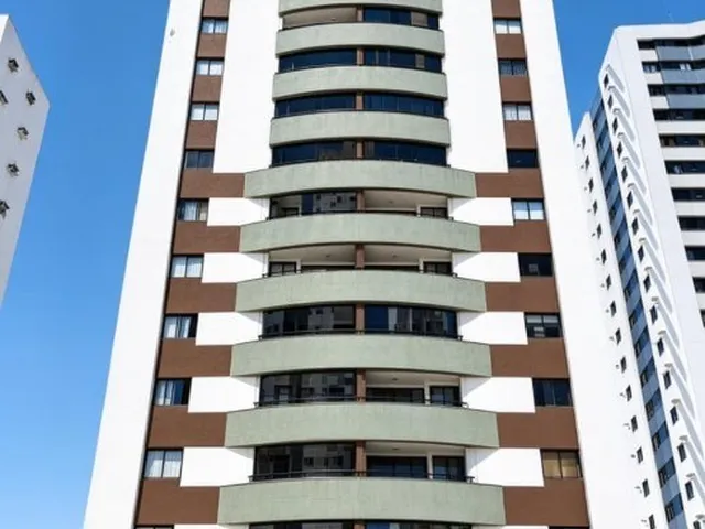 Imagem: Apartamento amplo decorado com 90 m², distribuído