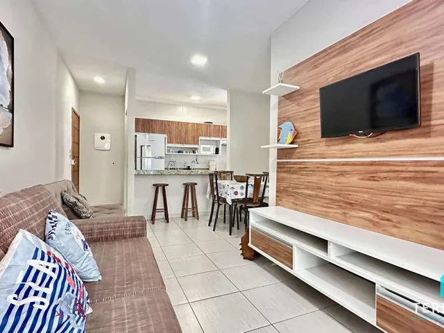 Imagem 7: Lindo Apartamento com 2 Dormitórios a Venda na Praia Grande Ubatuba Sp