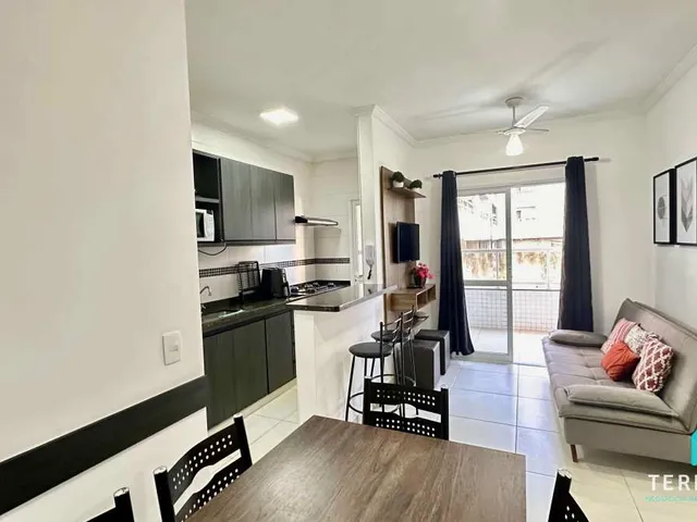 Imagem 11: Apartamento À Venda com 2 Dormitórios na Praia das Toninhas Ubatuba Sp