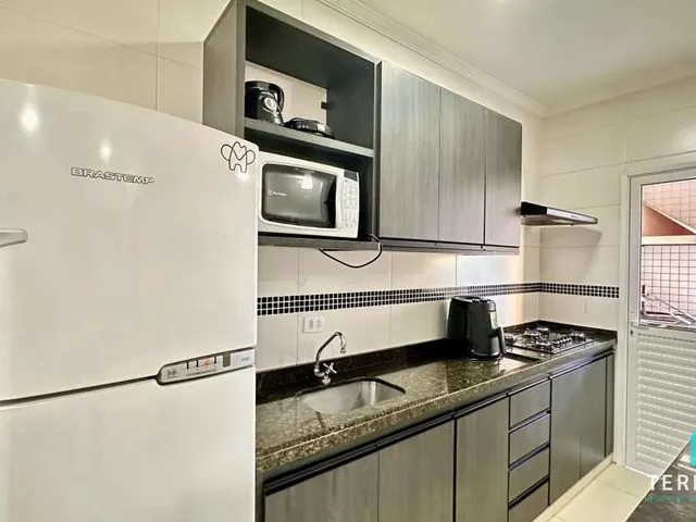 Imagem 5: Apartamento À Venda com 2 Dormitórios na Praia das Toninhas Ubatuba Sp