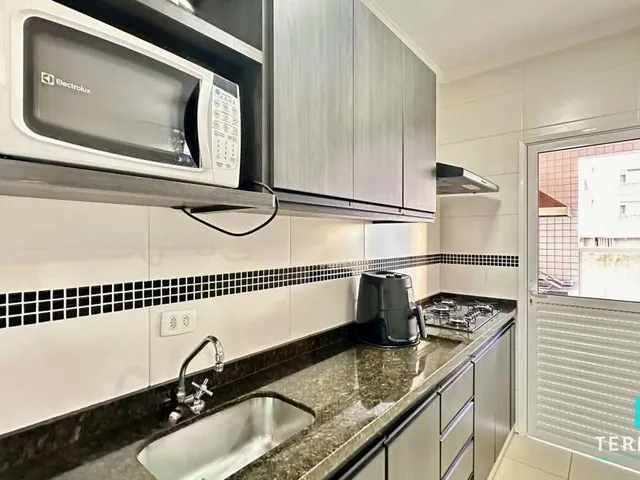 Imagem 8: Apartamento À Venda com 2 Dormitórios na Praia das Toninhas Ubatuba Sp