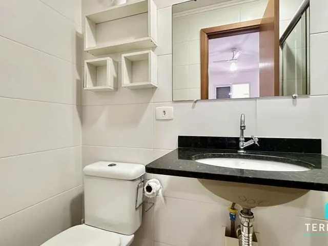 Imagem 7: Apartamento À Venda com 2 Dormitórios na Praia das Toninhas Ubatuba Sp