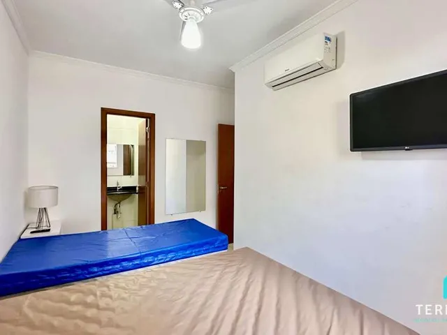 Imagem 12: Apartamento À Venda com 2 Dormitórios na Praia das Toninhas Ubatuba Sp