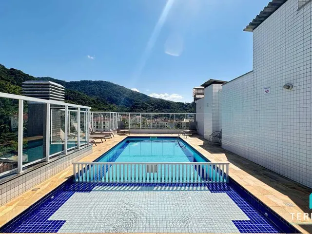 Imagem 16: Apartamento À Venda com 2 Dormitórios na Praia das Toninhas Ubatuba Sp