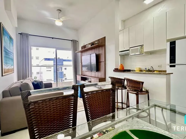 Imagem: Apartamento com 2 suítes à venda na Praia