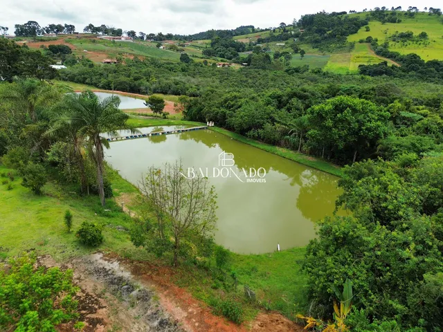 Imagem 4: CHACARA EM MUNHOZ MG 13 HECTARES 130 MIL METROS 4KM DO CENTRO POTENCIAL HOTEL