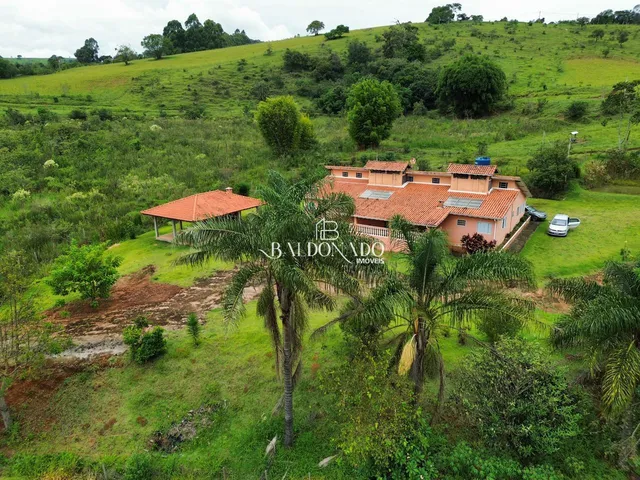 Imagem 13: CHACARA EM MUNHOZ MG 13 HECTARES 130 MIL METROS 4KM DO CENTRO POTENCIAL HOTEL