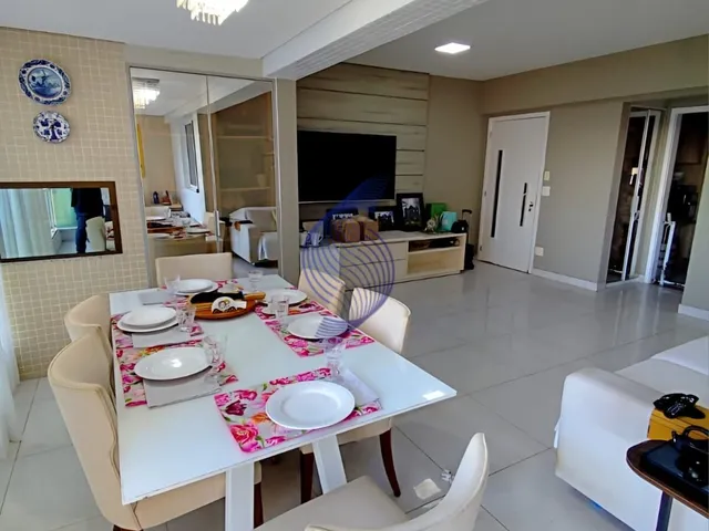 Imagem 3: VENDO APARTAMENTO 110 M² | 03 QUARTOS | GREVILLE PLATNO | PATAMARES | SALVADOR