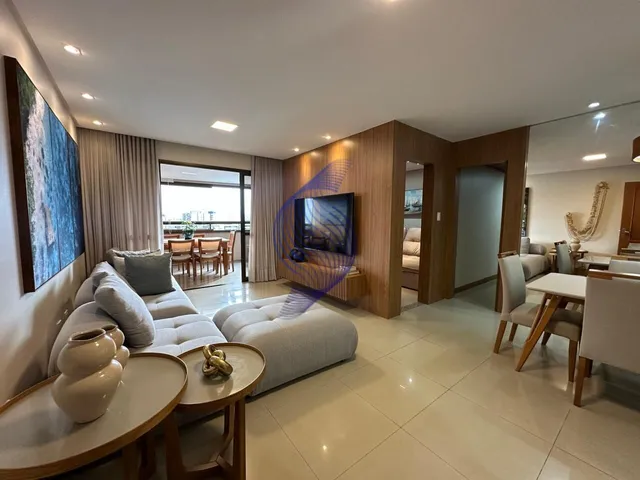 Imagem 13: VENDO APARTAMENTO 136 M² 04 QUARTOS EDIFÍCIO TATTI MORENO PITUBA SALVADOR