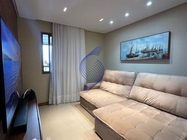 Imagem 11: VENDO APARTAMENTO 136 M² 04 QUARTOS EDIFÍCIO TATTI MORENO PITUBA SALVADOR