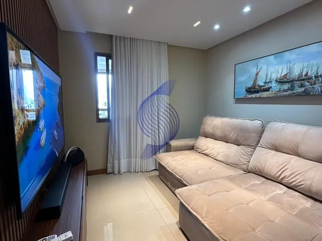 Imagem 14: VENDO APARTAMENTO 136 M² 04 QUARTOS EDIFÍCIO TATTI MORENO PITUBA SALVADOR