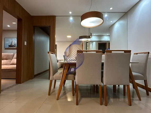Imagem 6: VENDO APARTAMENTO 136 M² 04 QUARTOS EDIFÍCIO TATTI MORENO PITUBA SALVADOR