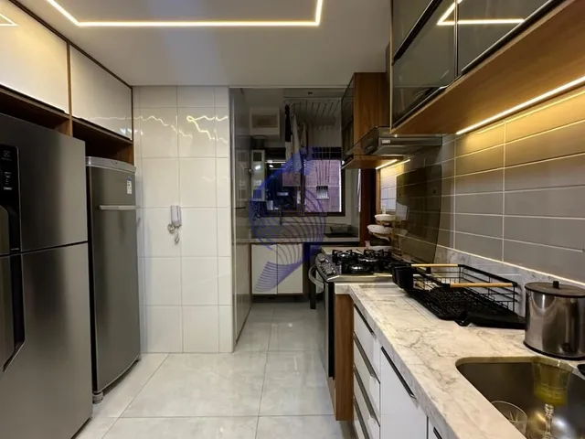 Imagem 5: VENDO APARTAMENTO 136 M² 04 QUARTOS EDIFÍCIO TATTI MORENO PITUBA SALVADOR