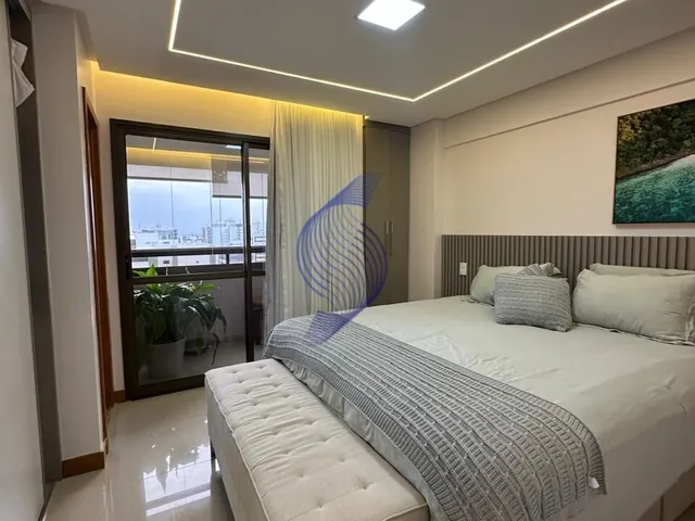 Imagem 12: VENDO APARTAMENTO 136 M² 04 QUARTOS EDIFÍCIO TATTI MORENO PITUBA SALVADOR