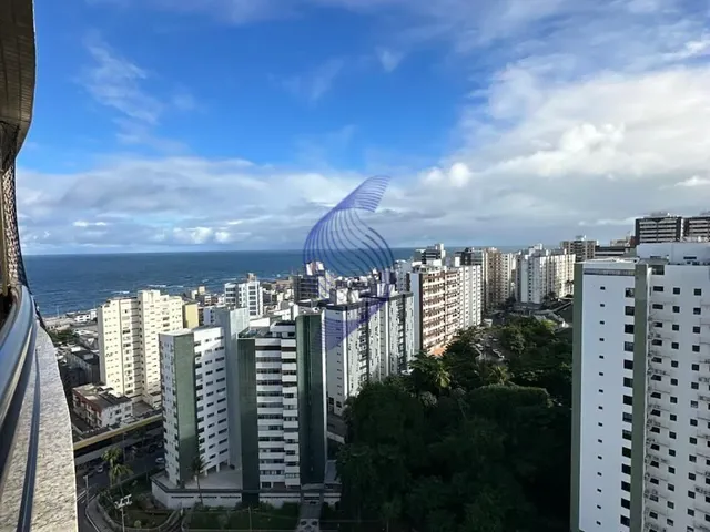 Imagem 8: VENDO APARTAMENTO 136 M² 04 QUARTOS EDIFÍCIO TATTI MORENO PITUBA SALVADOR