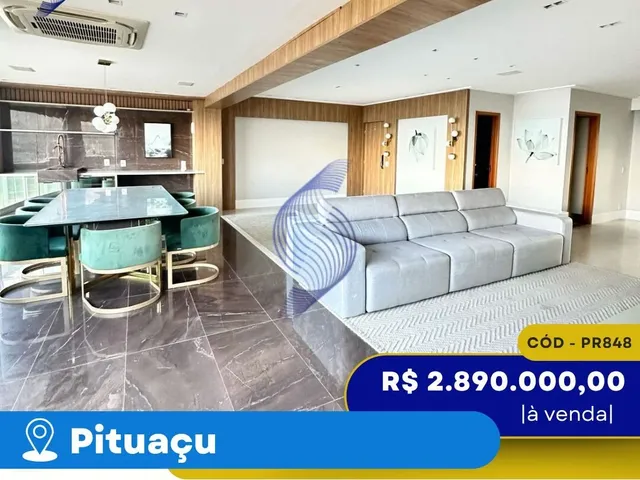 Imagem: VENDO APARTAMENTO 200 M² 04 QUARTOS