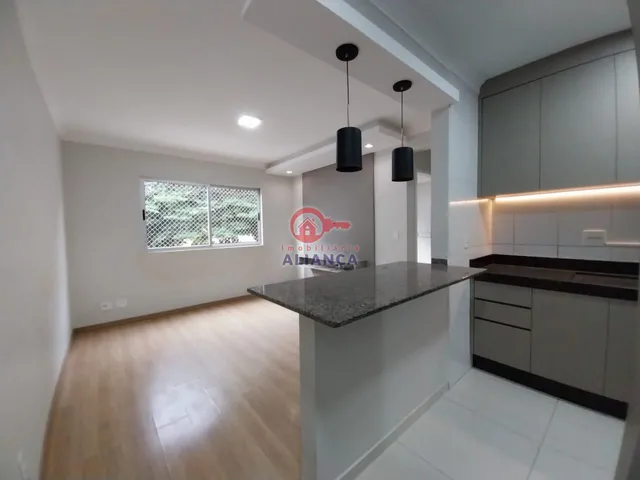 Imagem: APARTAMENTO SEMI MOBILIADO DISPONÍVEL PARA