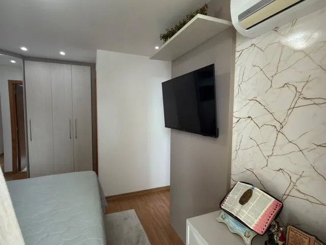 Imagem 6: Apartamento na Praia de Itaparica 105m², 3 quartos, 1 suíte, 2 vagas e lazer completo