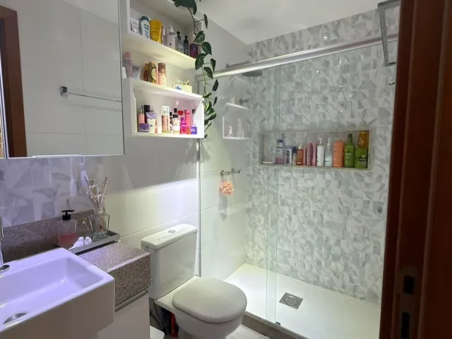 Imagem 9: Apartamento na Praia de Itaparica 105m², 3 quartos, 1 suíte, 2 vagas e lazer completo