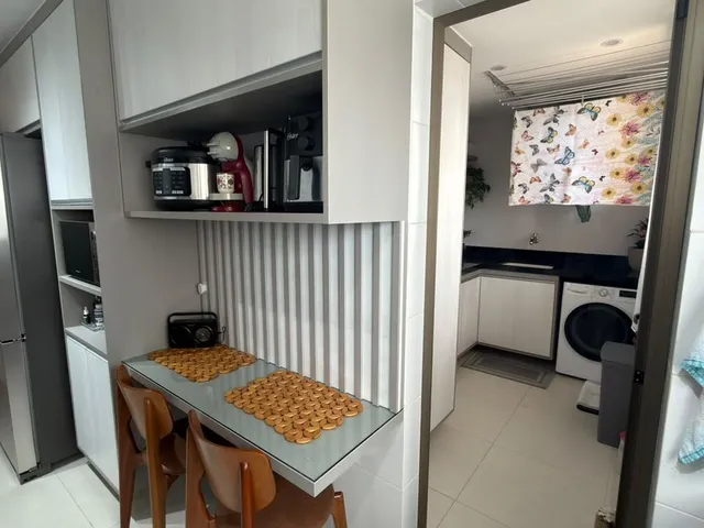 Imagem 10: Apartamento na Praia de Itaparica 105m², 3 quartos, 1 suíte, 2 vagas e lazer completo