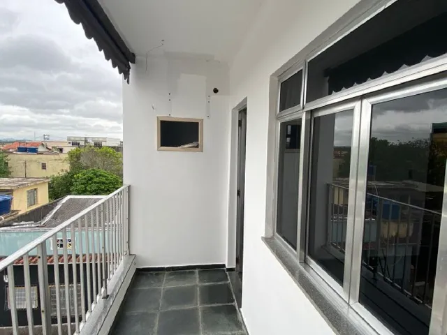 Imagem 6: DELGADO aluga APARTAMENTO com 1 quarto e garagem no CENTRO de Itaboraí-RJ